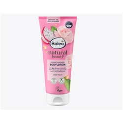 Balea Bodylotion Natural Beauty Rose & Drachenfrucht, 200 ml