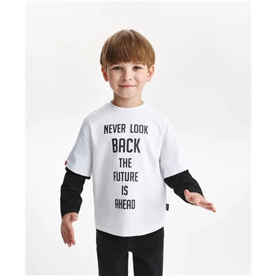 Лонгслив детский, экспорт в Россию   Gullive*r