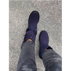Casual · 181CA marino+PELLE · 2703 (350) Marino АКЦИЯ