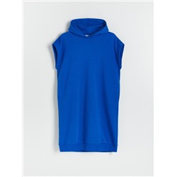Sweat-Jerseykleid