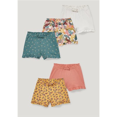 Multipack 5er - Shorts