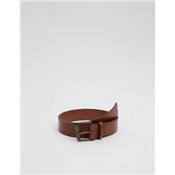 Belt, Men, Dark Beige