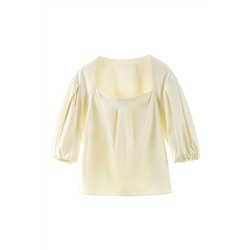 Blusa Amarillo