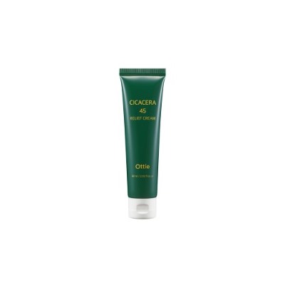 Cicacera 45 Relief Cream, Увлажняющий защитный крем