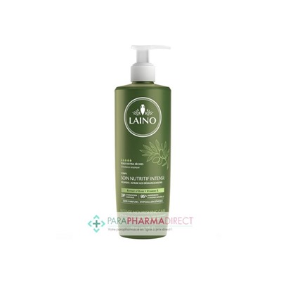 Laino Soin Nutritif Intense à l'Extrait d'Olive Peaux Extra Sèches 400ml