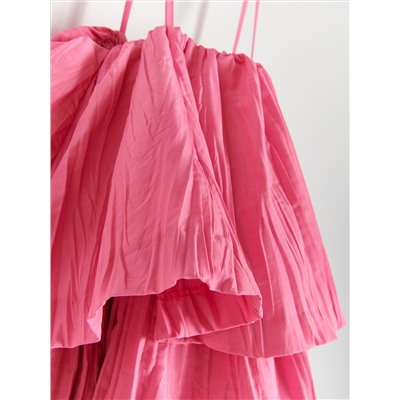 Rüschenkleid