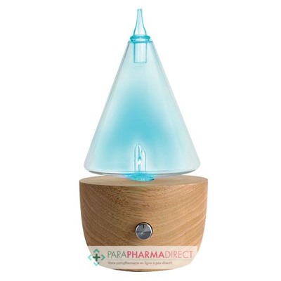 Puressentiel Diffuseur à Nébulisation I'Conic pour Huiles Essentielles