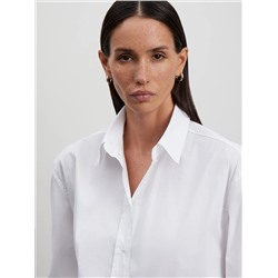 Рубашка однотонная, B3066/blair
