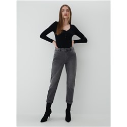 Jeans im Boyfriend-Fit