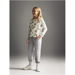 PACK OF 2 PLAIN AND PRINTED LONG SLEEVE T-SHIRTS