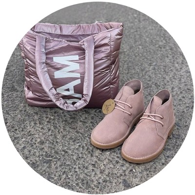 AB.Z. SAFARY Antique+Bim y Bam 2550-84 (430) Rosa АКЦИЯ