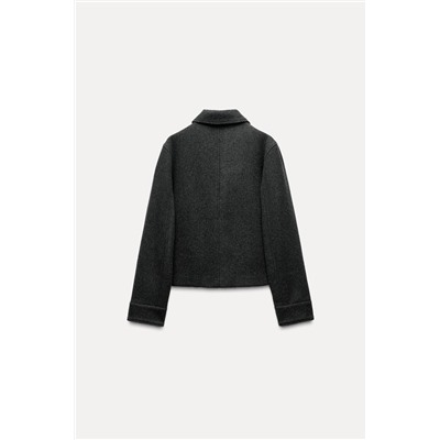 CHAQUETA SOFT BOLSILLOS
