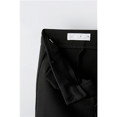 FLARED TROUSERS