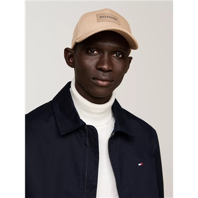 Monotype Patch Baseball Cap