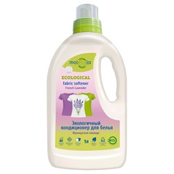 [MOLECOLA] Кондиционер для белья ФРАНЦУЗСКАЯ ЛАВАНДА экологичный French Lavender, 1 л