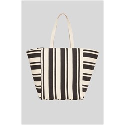 Shopper - gestreift