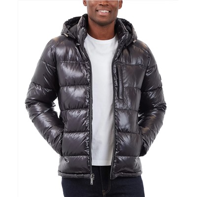 Michael Kors Men's Shine Puffer Jacket