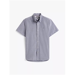 Regular Fit Stretch Oxford Shirt
