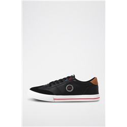 Zapatillas Negro