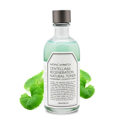 Centella 50 Regeneration Natural Toner Восстанавливающий тонер с центеллой
