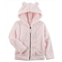 Snow Fleece Hoodie