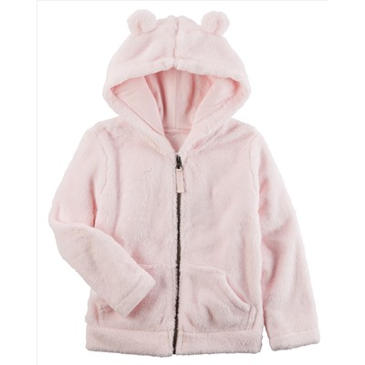 Snow Fleece Hoodie