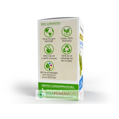 ArkoPharma ArkoGélules - Griffonia - Équilibre du Système Nerveux - 40 gélules