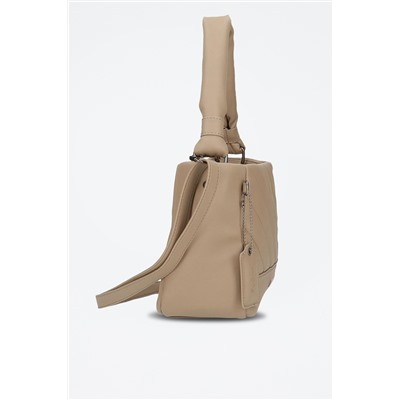 Bolso Kylie Beige