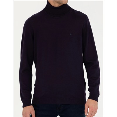 Mor Slim Fit Basic Kazak