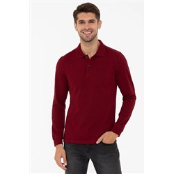Pierre Cardin Kırmızı Erkek Sweatshirt G021GL082.000.1372124