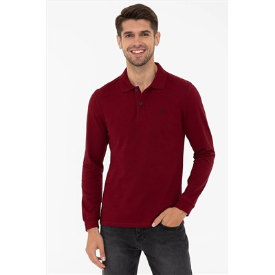 Pierre Cardin Kırmızı Erkek Sweatshirt G021GL082.000.1372124