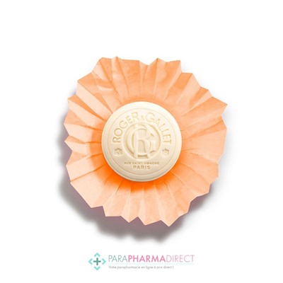 Roger & Gallet Oeillet Mignardise - Savon Bienfaisant 100 g