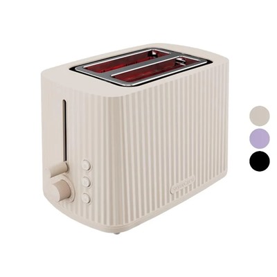 SILVERCREST® KITCHEN TOOLS Doppelschlitz-Toaster »STKP 800 A1 / SOTKP 800 A1«, 6 Bräunungsstufen