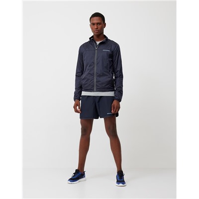Refletor Water Repellent Windcheater, Men, Dark Blue