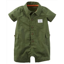 Explorer Romper
