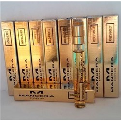 MANCERA BLACK INTENSITIVE AOUD edp 8ml mini