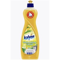 KALYON Гель для мытья посуды ЛИМОН 750мл