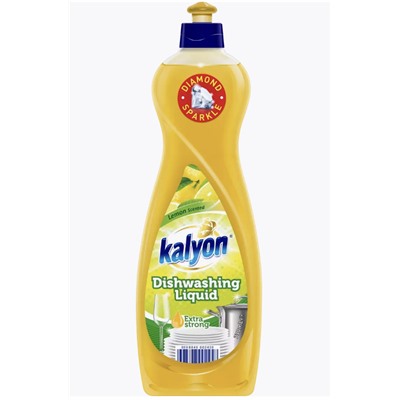 KALYON Гель для мытья посуды ЛИМОН 750мл