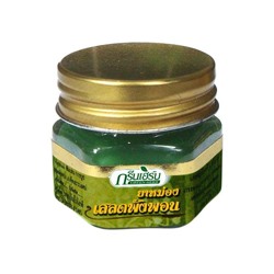 Бальзам с барлерией от Green Herb 50 гр / Green Herb Balm Barleria 50 gr