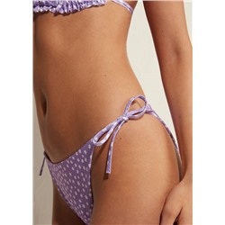 Bikinihose mit schmalen Bändchen Cipro