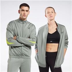 Reebok Identity Vector Knit Track Jacket