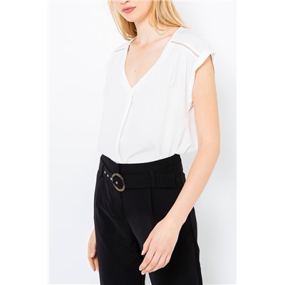 Camiseta Blanco