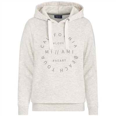 Damen Sweatshirt mit Kapuze