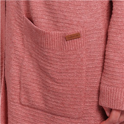 Damen Strickjacke mit Taschen