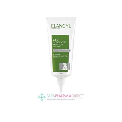 Elancyl Gel Concentré Minceur 200ml