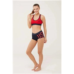 U.S. Polo Assn. Kadın Büstiyer Şort Takım 6US62PA69