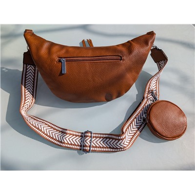 PELLE- PAOLO Bags 397 Brown