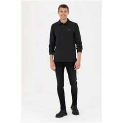 Erkek Antrasit Sweatshirt