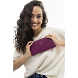 United Colors of Benetton Kadın Cüzdan Mürdüm Bnt566 BNT566