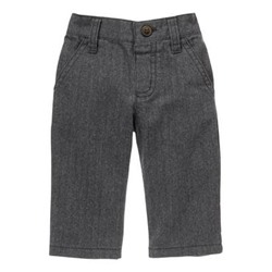 Herringbone Pants